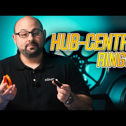 Why would you ever use a Plastic Hub-Centric Ring?