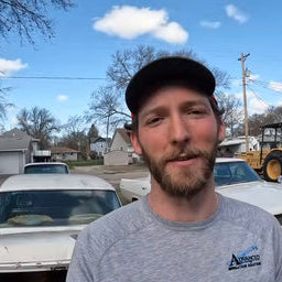 Lug Nut Guys YouTube Partner - Chief Classics