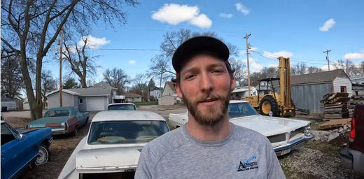 Lug Nut Guys YouTube Partner - Chief Classics