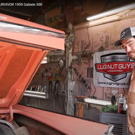 Lug Nut Guys YouTube Partner - Pole Barn Garage