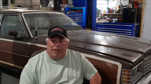 Lug Nut Guys YouTube Partner - The Inevitable Jim