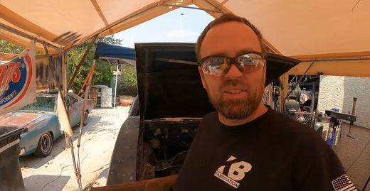 Lug Nut Guys YouTube Partner - Junkerup #Chris Birdsong