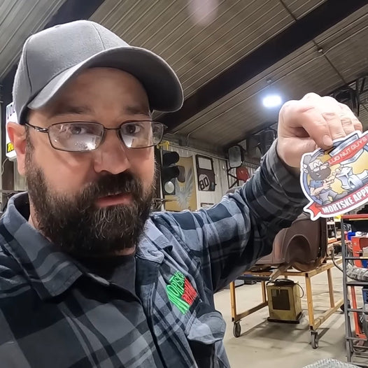 Lug Nut Guys YouTube Partner - Mortske Repair