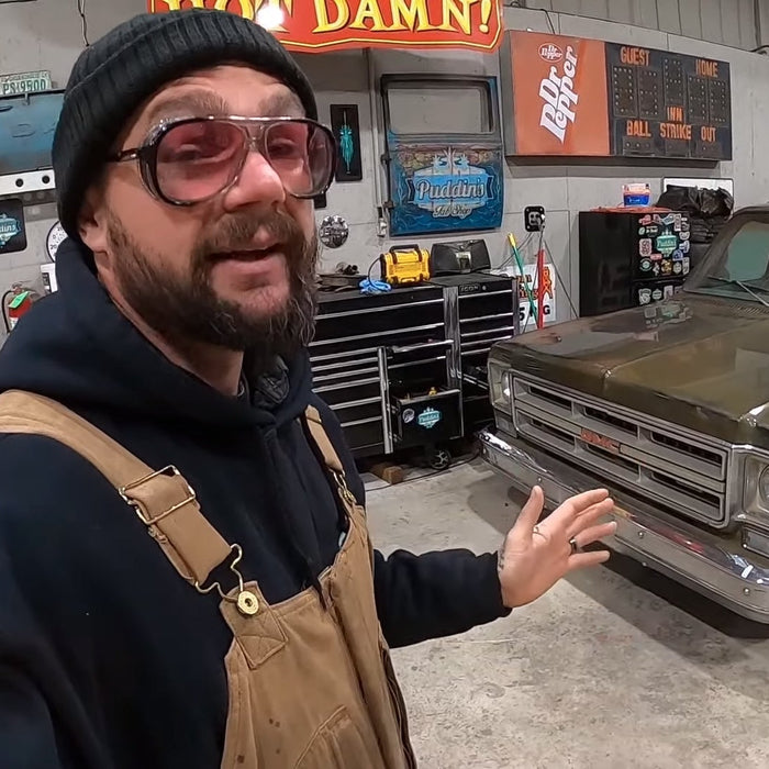 Lug Nut Guys YouTube Partner - Puddin's Fab Shop