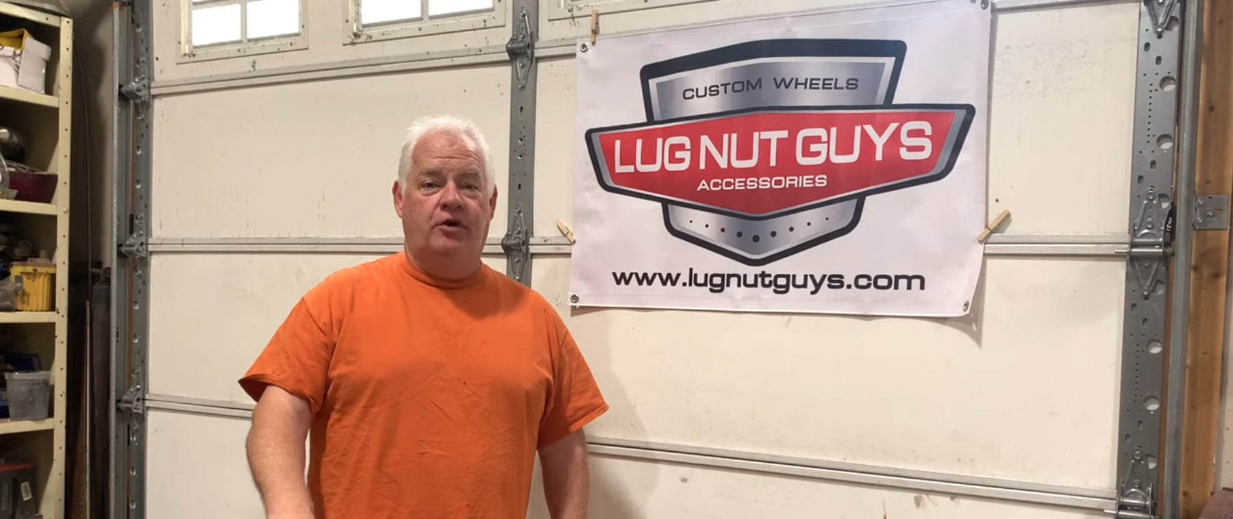 Lug Nut Guys YouTube Partner - Spanky's Hotrods