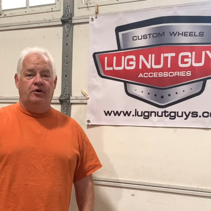 Lug Nut Guys YouTube Partner - Spanky's Hotrods