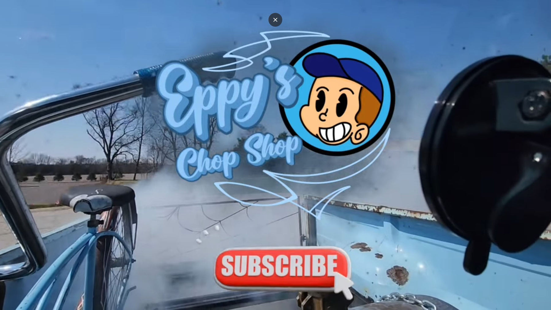 Lug Nut Guys YouTube Partner - Eppy's Chop Shop