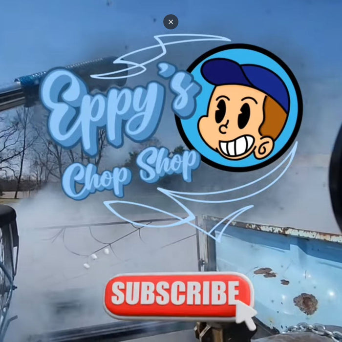 Lug Nut Guys YouTube Partner - Eppy's Chop Shop
