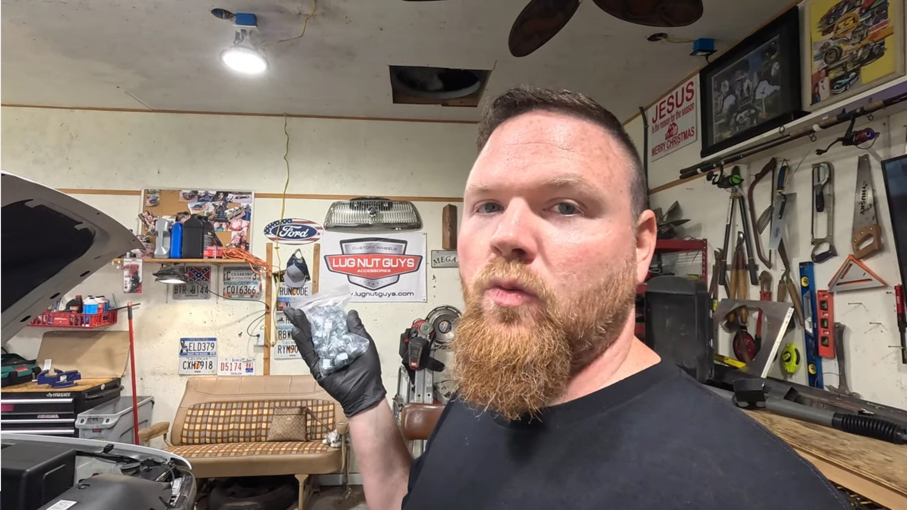 Lug Nut Guys YouTube Partner - Fellowship and Cars