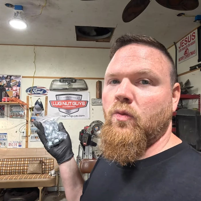 Lug Nut Guys YouTube Partner - Fellowship and Cars