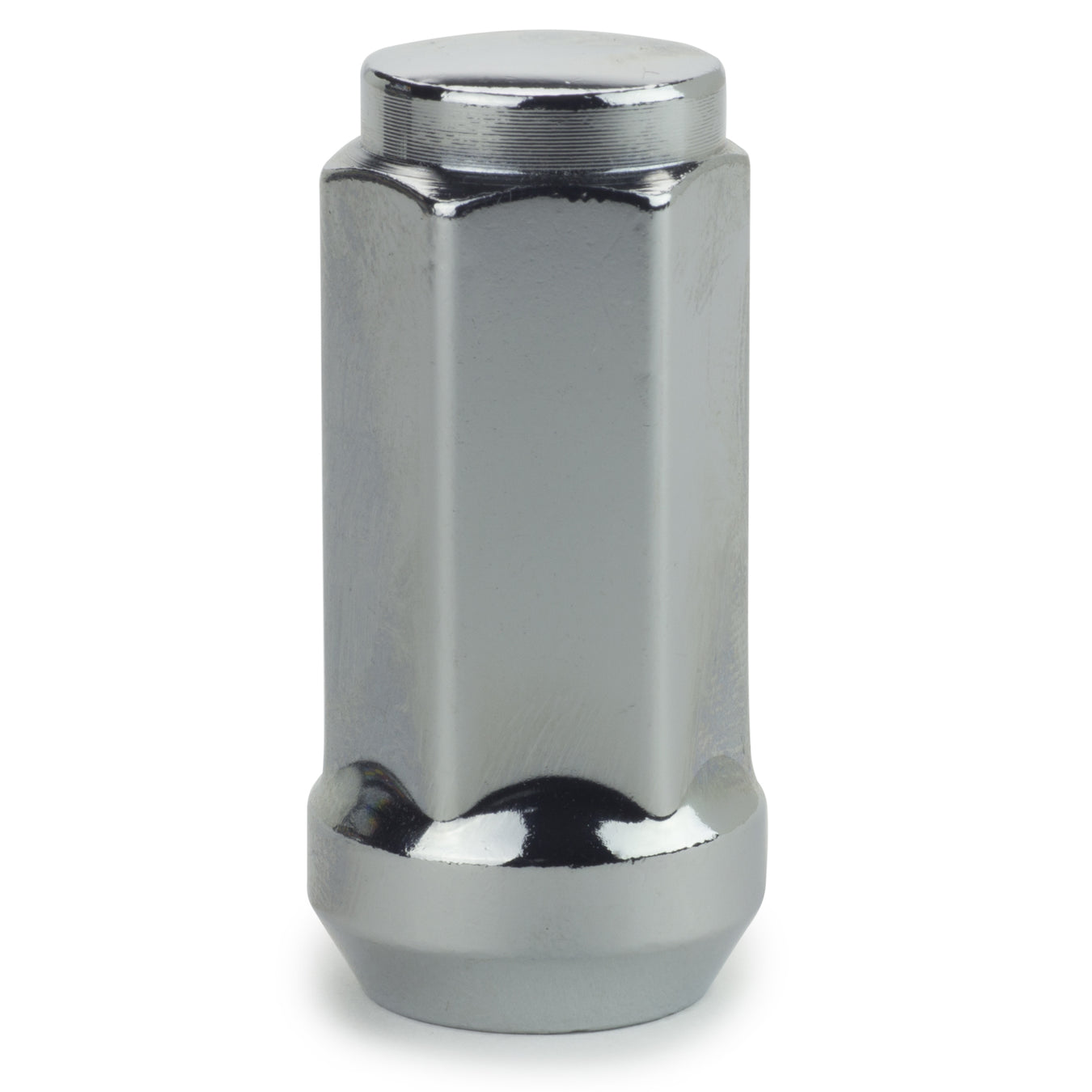 BLACK Spike Chrome Nut Cover 1 1/16 Hex Nut with Flange – Buy