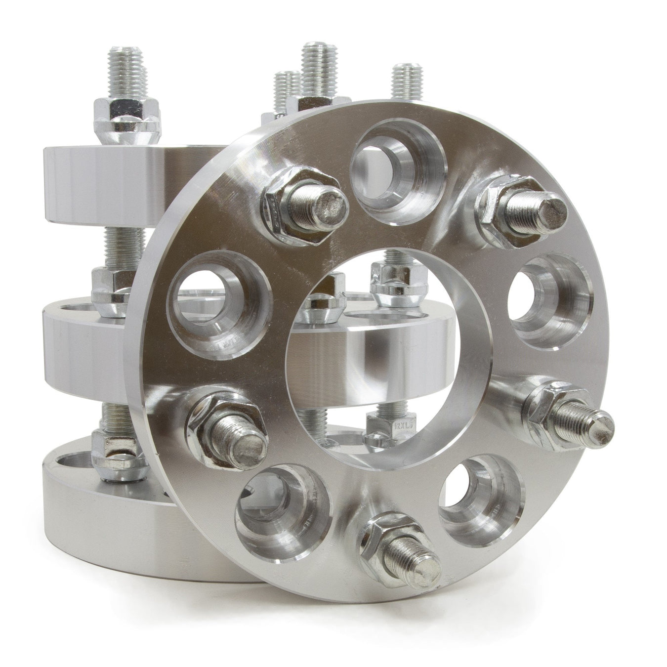 Billet Aluminum Wheel Spacers