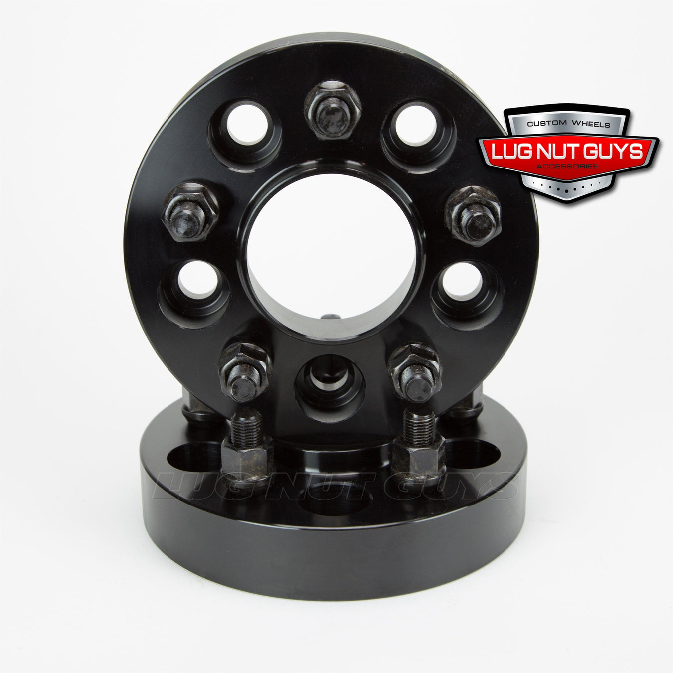 2023 Dodge Charger Wheel Spacers & Adapters | Lug Nut Guys