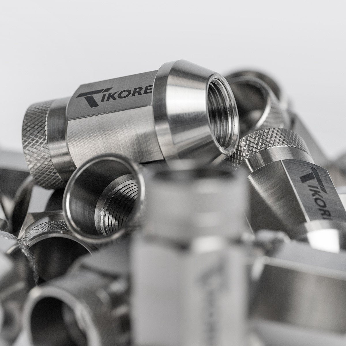 Tikore Titanium Lug Nuts