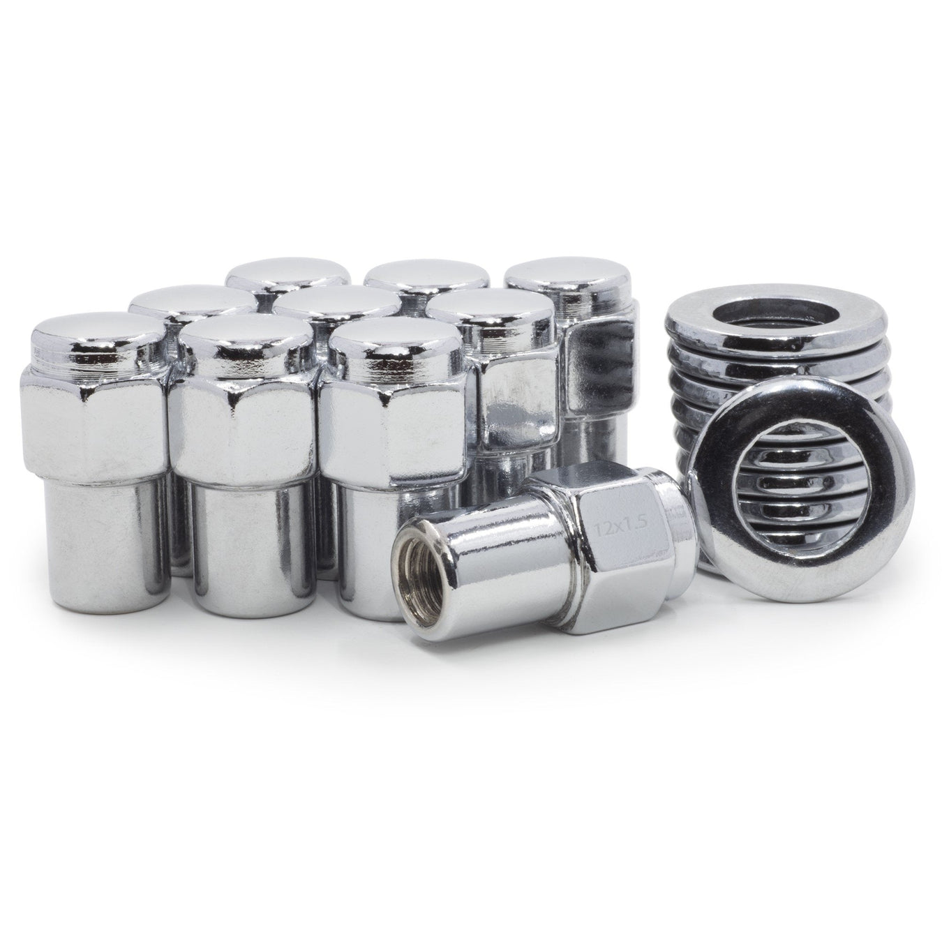 Mag Lug Nuts for Cragar Wheels