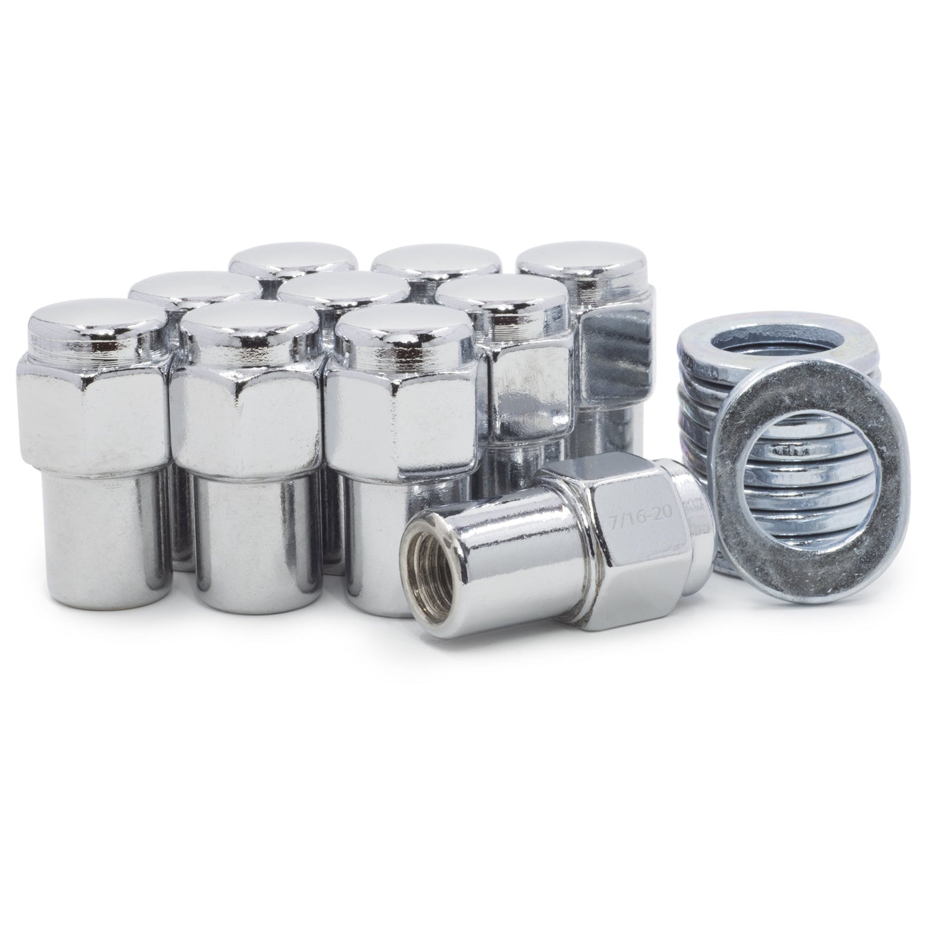 Mag Lug Nuts for Keystone Wheels