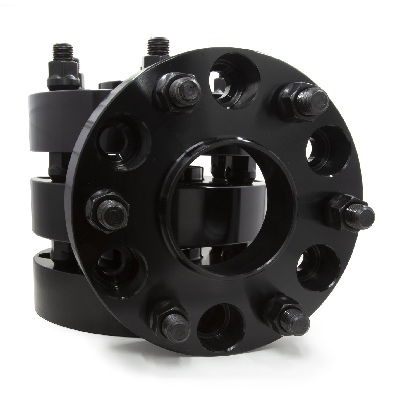 Tundra Wheel to Older Tacoma Adapters