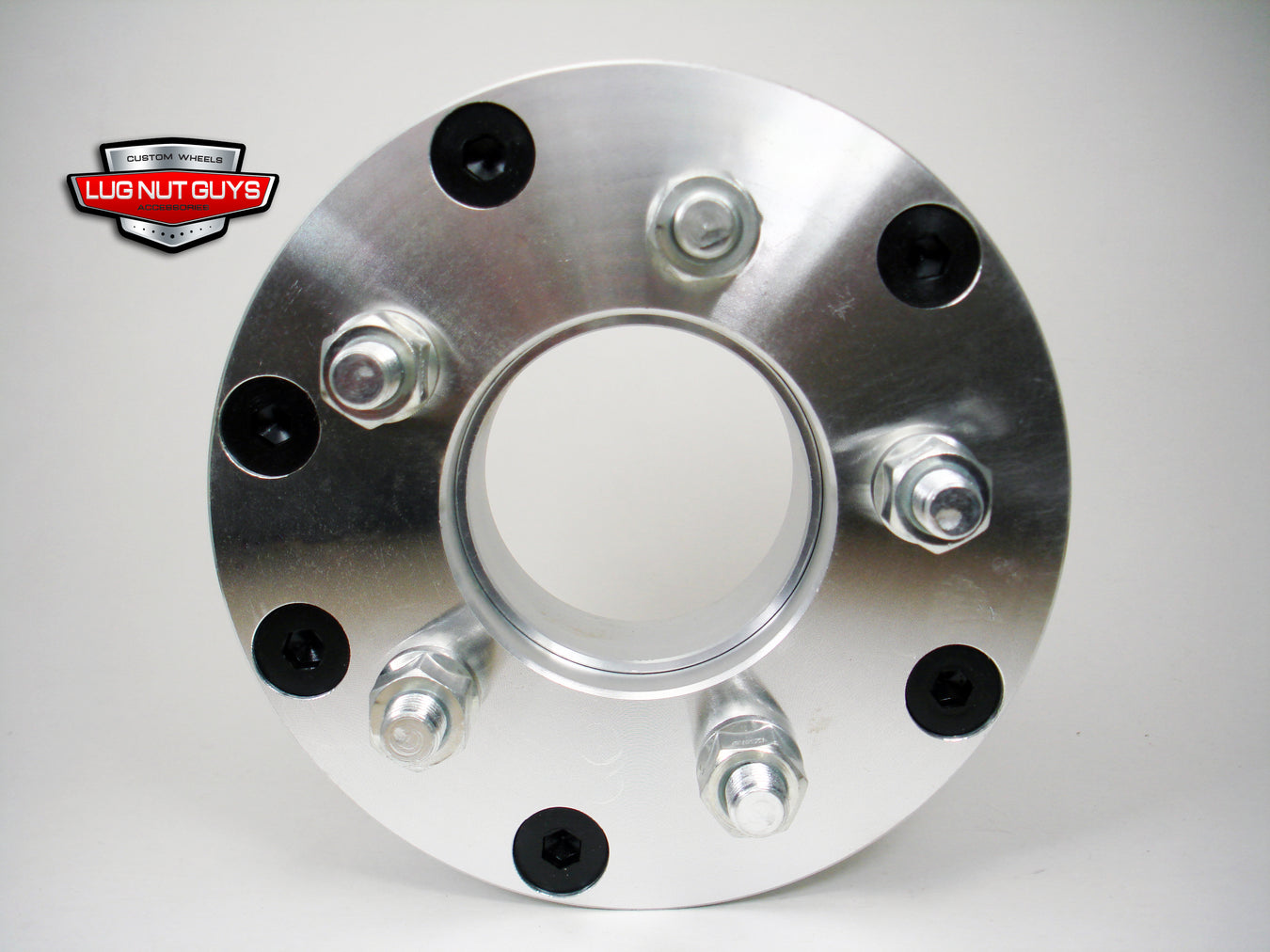 Wheel Adapters - 4 Lug to 5 Lug