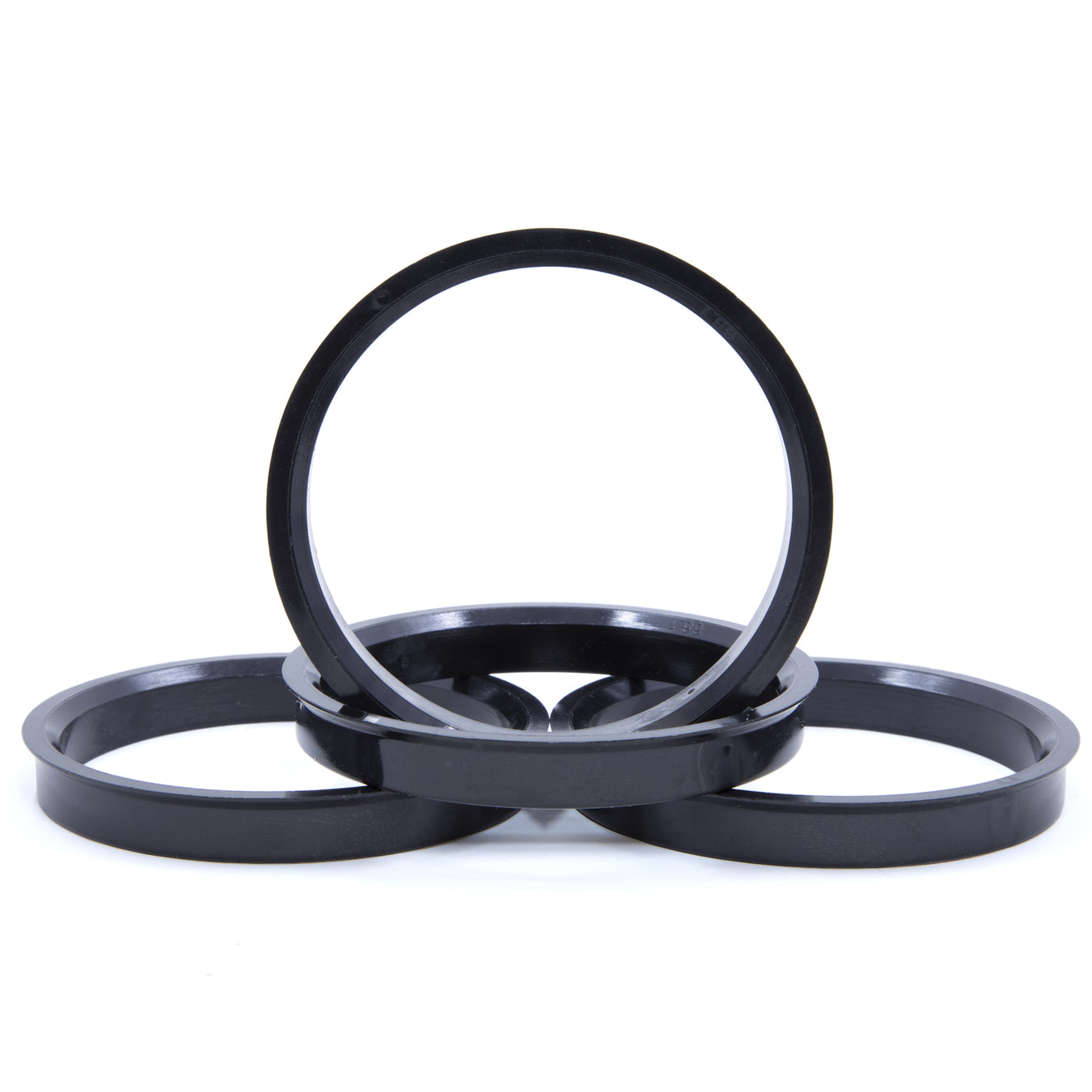 Three Centric Rings Hub Centric Rings | Hub Ring | Lug Nut Guys