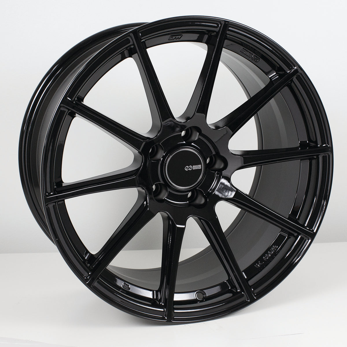 Enkei 499 TS-10 | Lug Nut Guys
