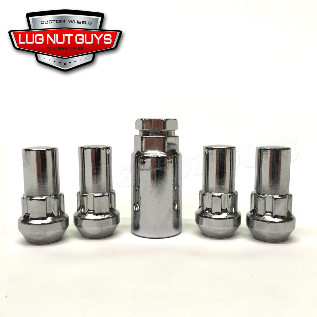 Locking Lugs- 14x1.5 | Lug Nut Guys