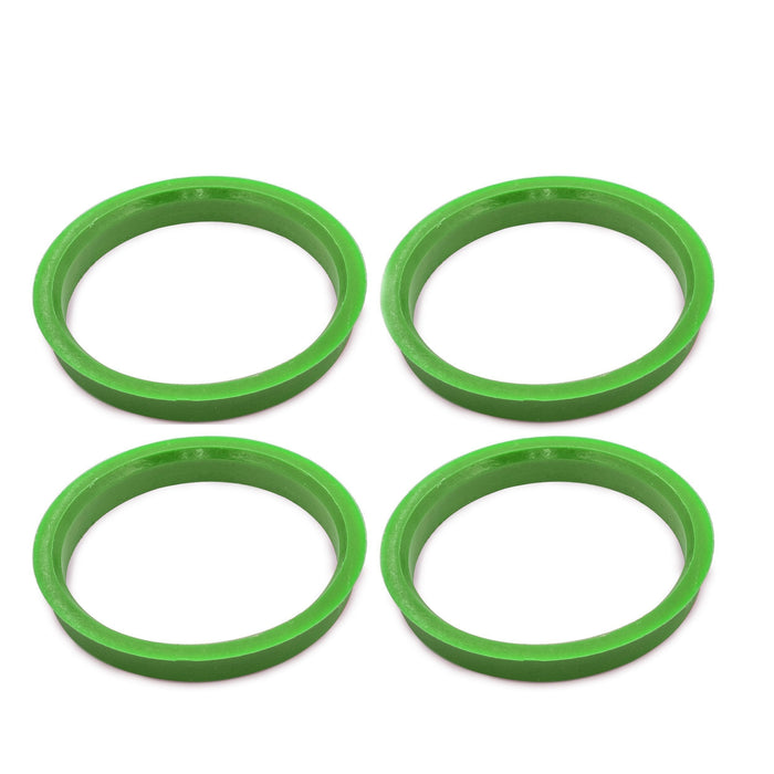 4 Hub Centric Rings 78mm to 66.6mm | Hubcentric Ring 66.56