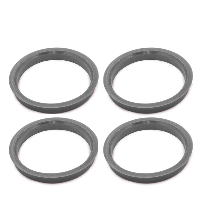 Hub Centric Rings 74mm to 57.1mm Set of 4