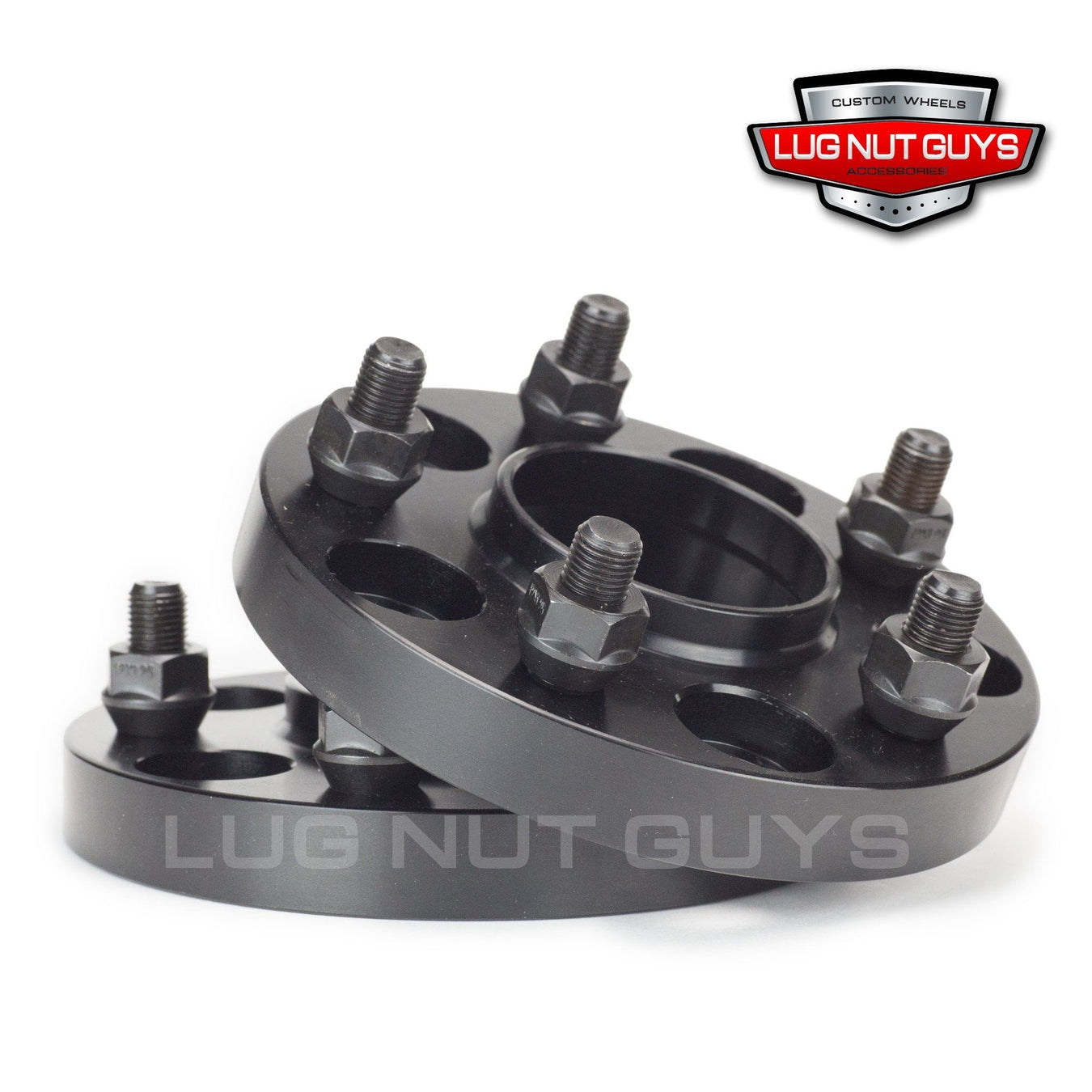 Billet Aluminum Wheel Spacers