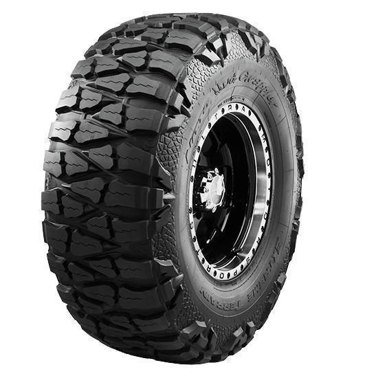 Mud Grappler by Nitto Tire 35x12.50R17LT 10 Ply E 125P