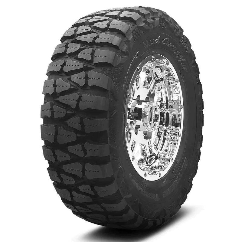 Mud Grappler by Nitto Tire 35x12.50R20LT 10 Ply E 121Q
