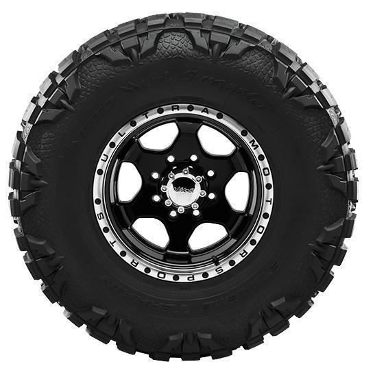 Mud Grappler by Nitto Tire 35x12.50R20LT 10 Ply E 121Q