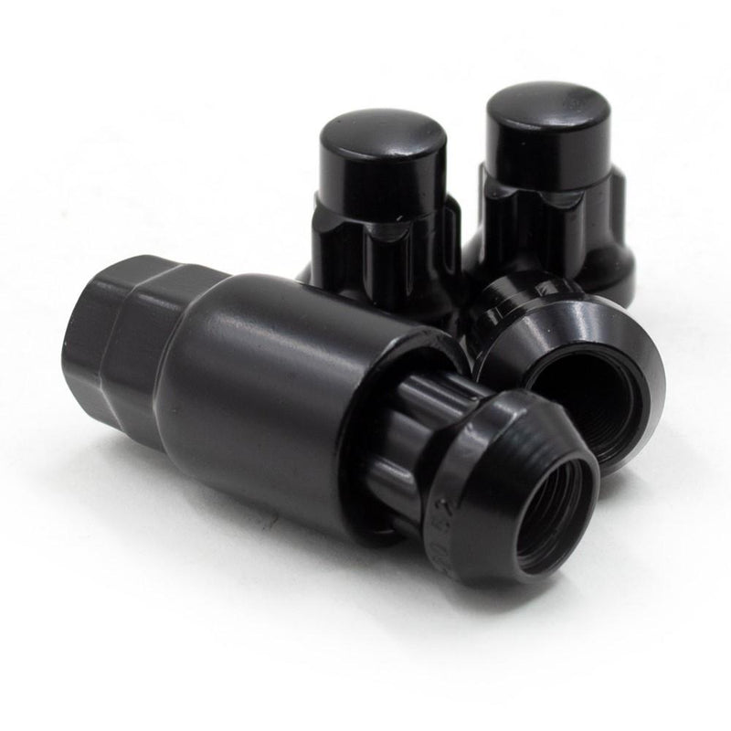 Lug Nuts For 20 Pack Black Bulge Acorn Lug Nuts | 12x1.25 Thread | 3/4 Hex | M12x1.25 Subaru Car & Truck Wheel Lug Nuts Lug Nuts For 20 Pack Black Bulge Acorn Lug Nuts | 12x1.25 Thread | 3/4 Hex | M12x1.25 Subaru Car & Truck Wheel Lug Nuts