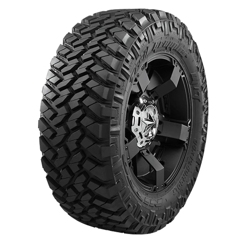 Trail Grappler by Nitto Tire 35x12.50R17LT 10 Ply E 121 Q