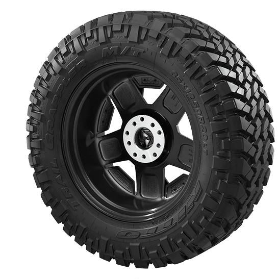 Trail Grappler by Nitto Tire LT255/75R17 6 Ply C 111 Q