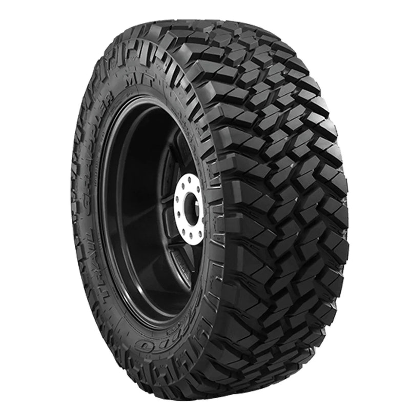 Trail Grappler by Nitto Tire LT285/75R16 10 Ply E 126 Q