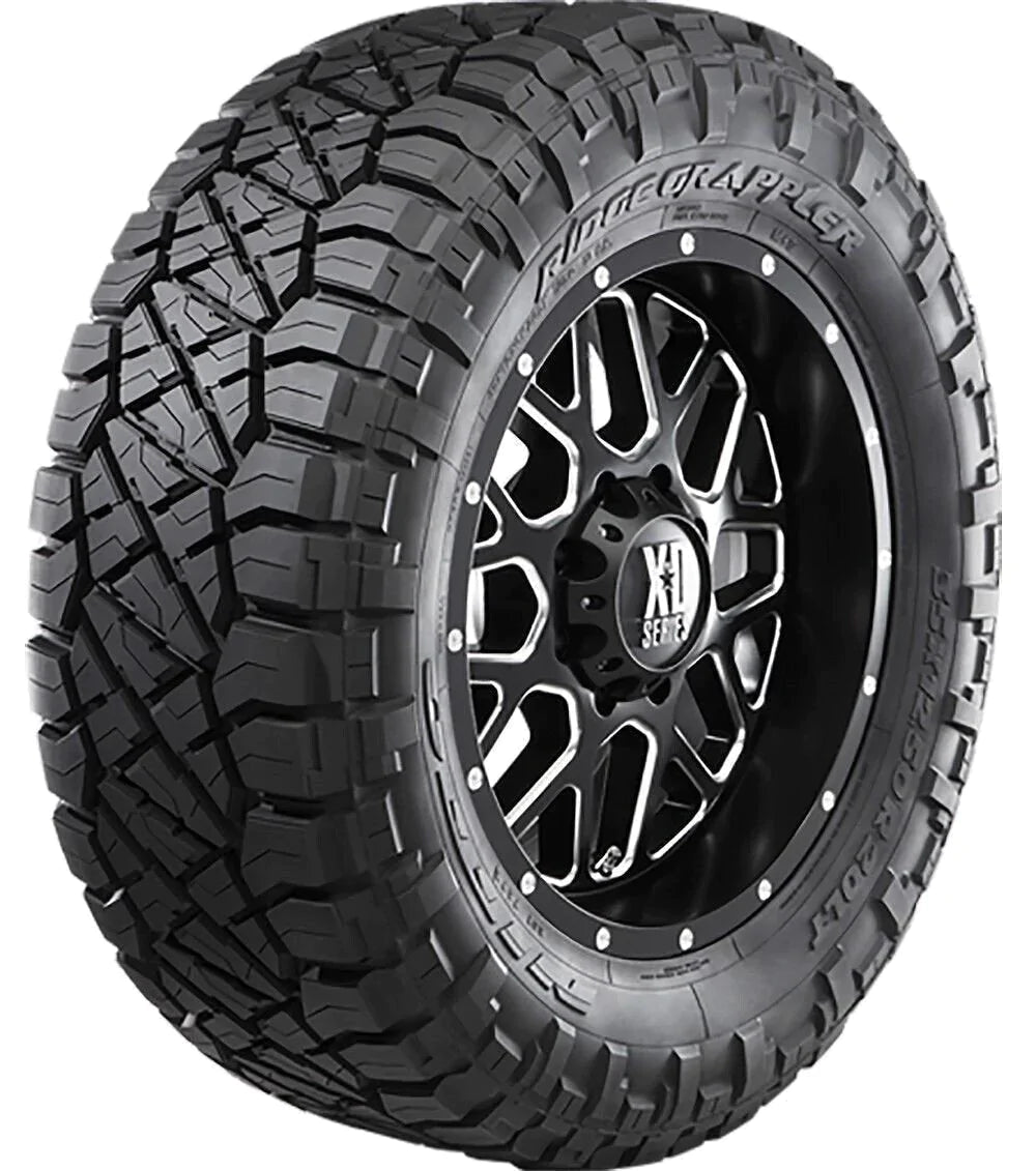 「RT-217030」 Nitto Ridge Grappler 37x12.50R20LT Tire 217030 | Lug Nut Guys