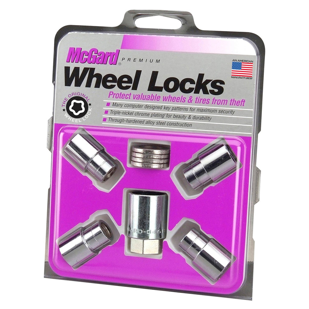 McGard Wheel Locks and Lug Nuts | Lug Nut Guys