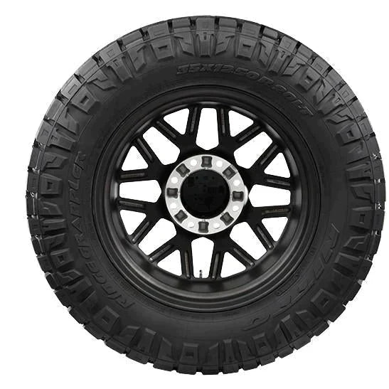 Ridge Grappler by Nitto Tire 35x12.50R17LT 10 Ply E 121Q