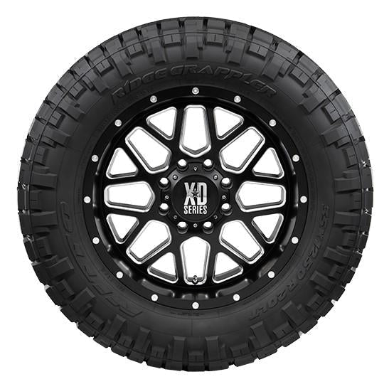 Ridge Grappler by Nitto Tire LT275/65R18 10 Ply E 123Q