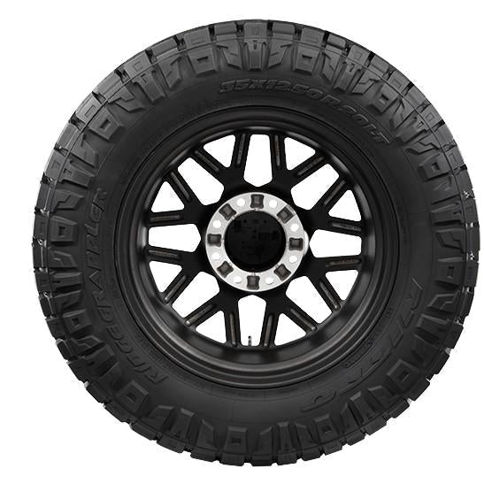 Ridge Grappler by Nitto Tire LT275/65R18 10 Ply E 123Q