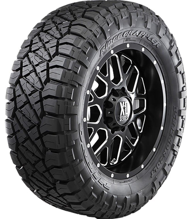 Ridge Grappler by Nitto Tire 33x12.50R20LT 12 Ply F 119Q