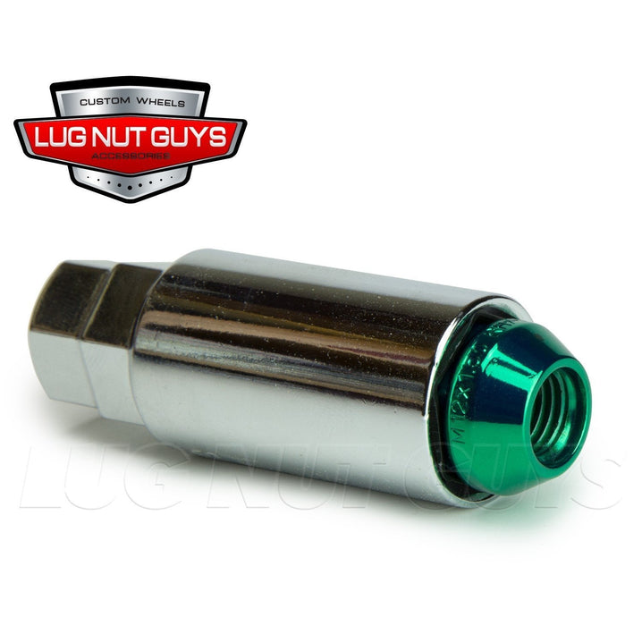 Lug Nut Soft Socket Tool - Fits 3/4" Lug Nuts - Nylon Lined Prevents Scratches