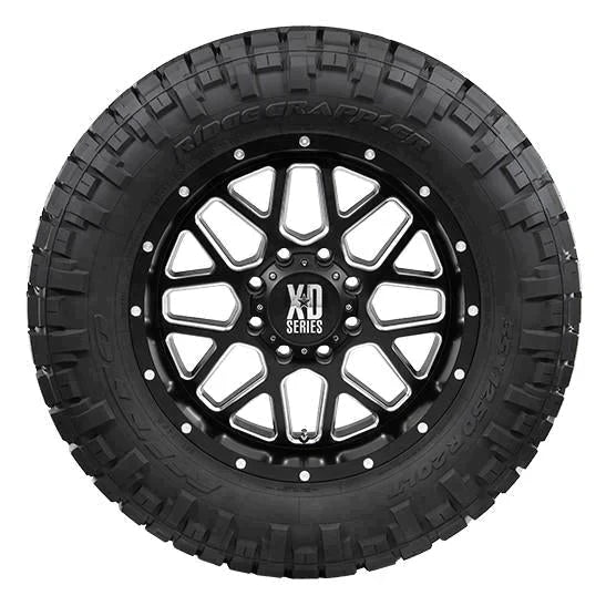Ridge Grappler by Nitto Tire 35x12.50R20LT 12 Ply F 125Q