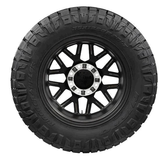 Ridge Grappler by Nitto Tire 35x12.50R20LT 12 Ply F 125Q