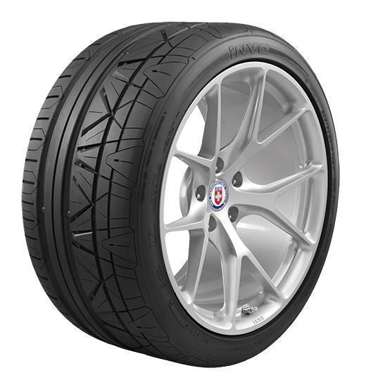 送料込み245/40ZR19 NITTO INVO 2本セット Nitto Invo 245/40ZR19 Tire 203210 - Lug Nut Guys