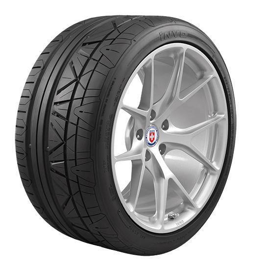 Invo by Nitto Tire 275/40ZR18 99W