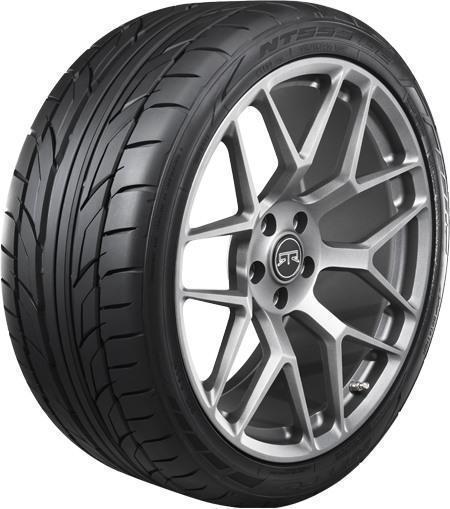 NT555 by Nitto Tire 255/50ZR17 101W