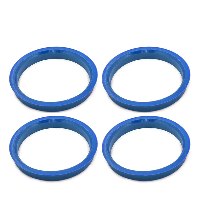 4 Hub Centric Rings 73.1mm to 66.9mm | Hubcentric Ring 73 - 66.9