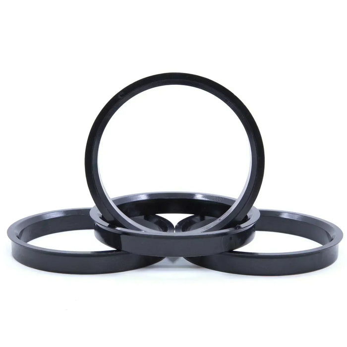 4 Hub Centric Rings 73.1mm to 66.9mm | Hubcentric Ring 73 - 66.9
