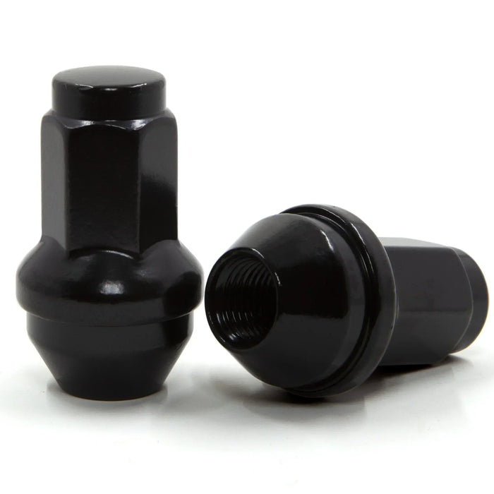 Lug Nuts 14x2 Black Replacement Lugs fits 2004-2014 F150 Expedition